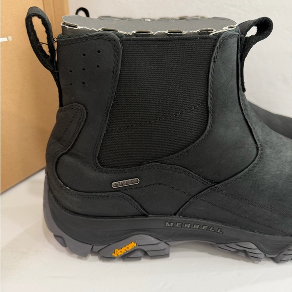 Merrell Men\'s Moab Adventure 3 Chelsea Polar Waterproof boots main image 5